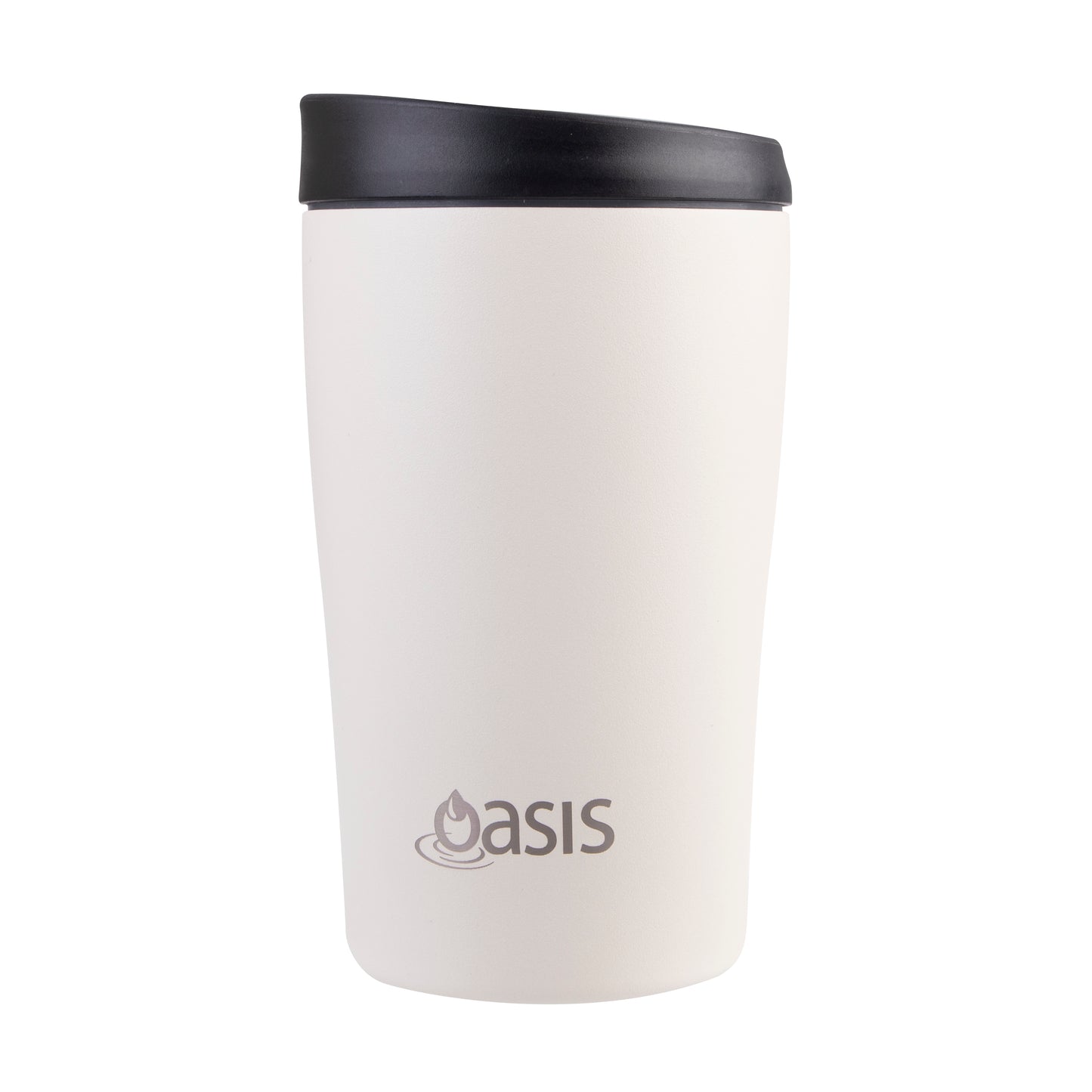 Oasis 380ml Stainless Steel Insulated Travel Cup - Assorted Colours *PREORDER*