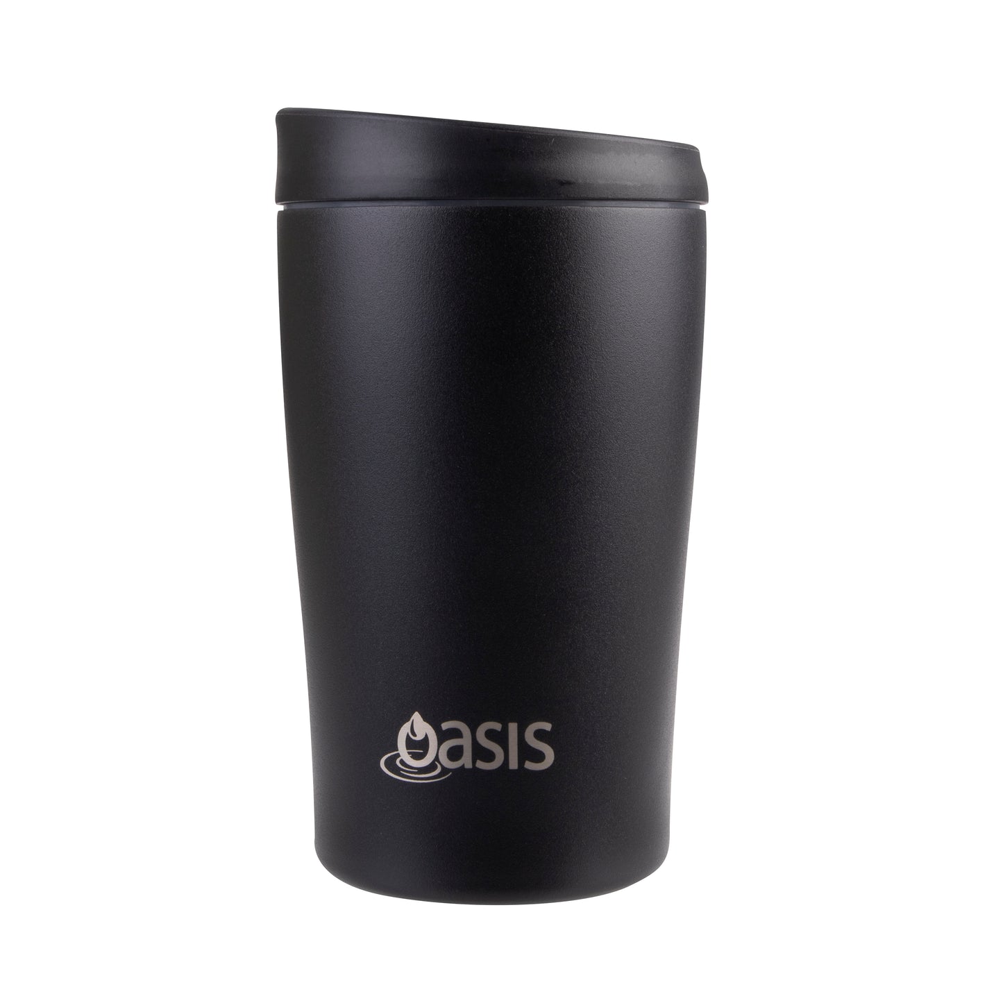 Oasis 380ml Stainless Steel Insulated Travel Cup - Assorted Colours *PREORDER*