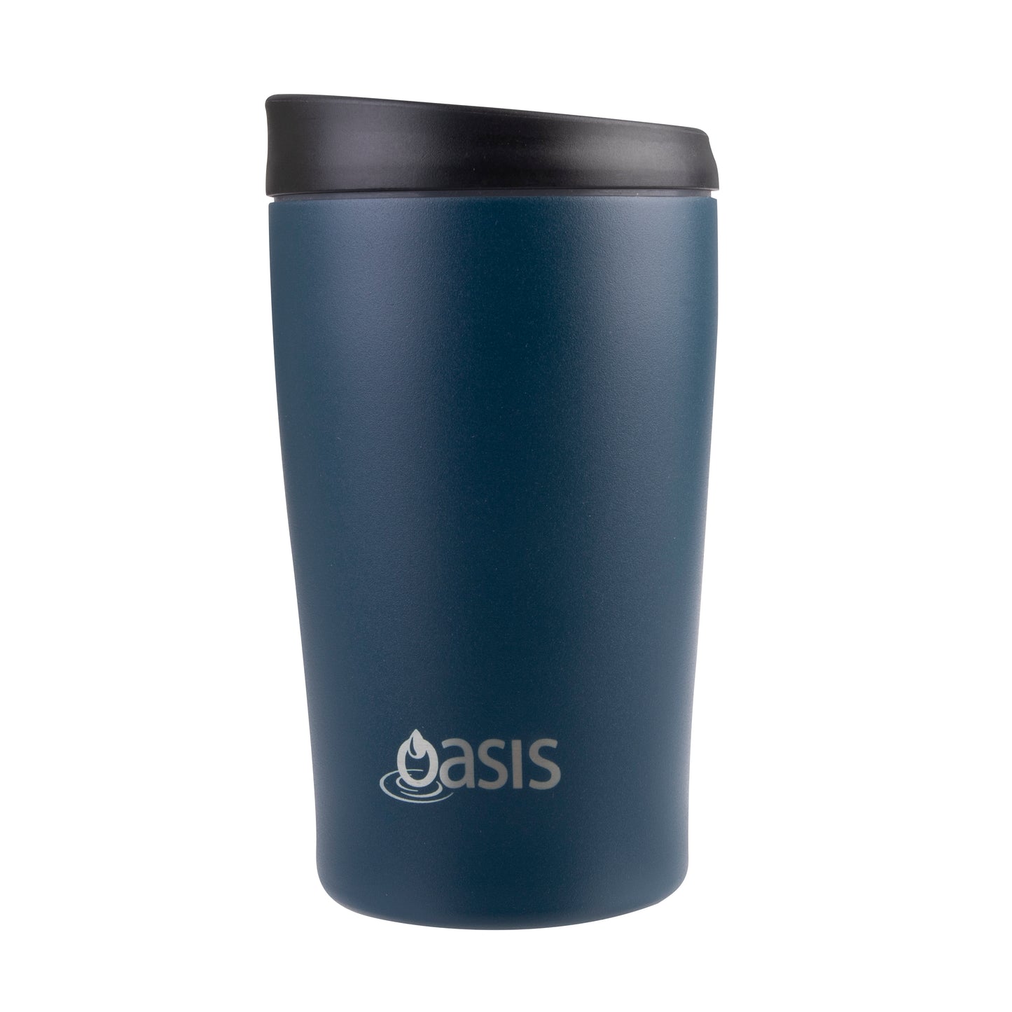 Oasis 380ml Stainless Steel Insulated Travel Cup - Assorted Colours *PREORDER*