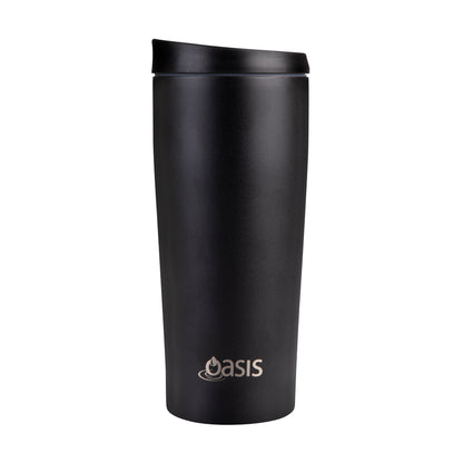 Oasis 600ml Stainless Steel Insulated Travel Mug - Assorted Colours *PREORDER*