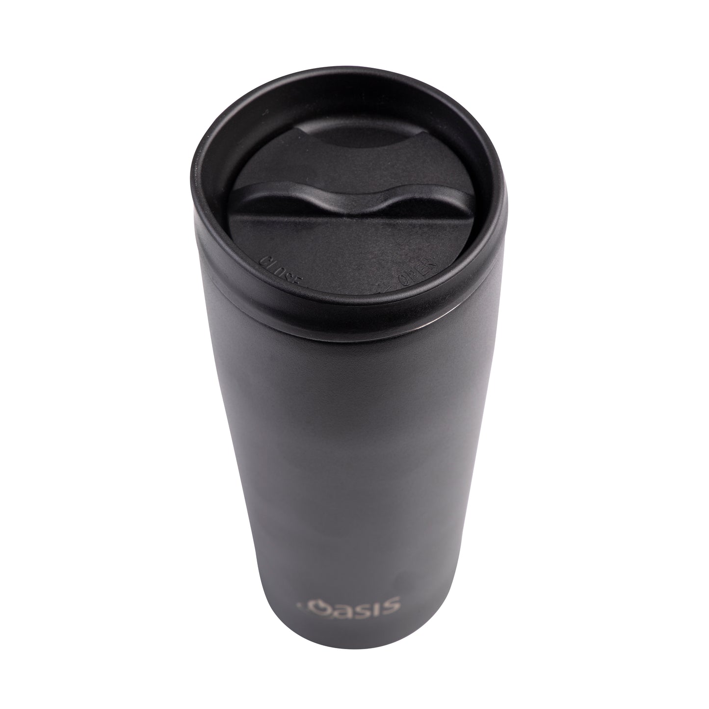 Oasis 600ml Stainless Steel Insulated Travel Mug - Assorted Colours *PREORDER*