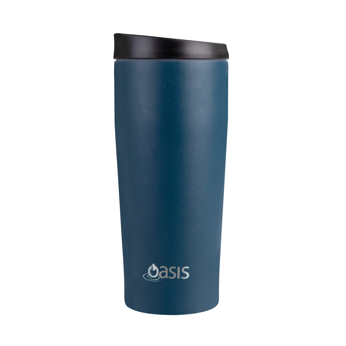 Oasis 600ml Stainless Steel Insulated Travel Mug - Assorted Colours *PREORDER*