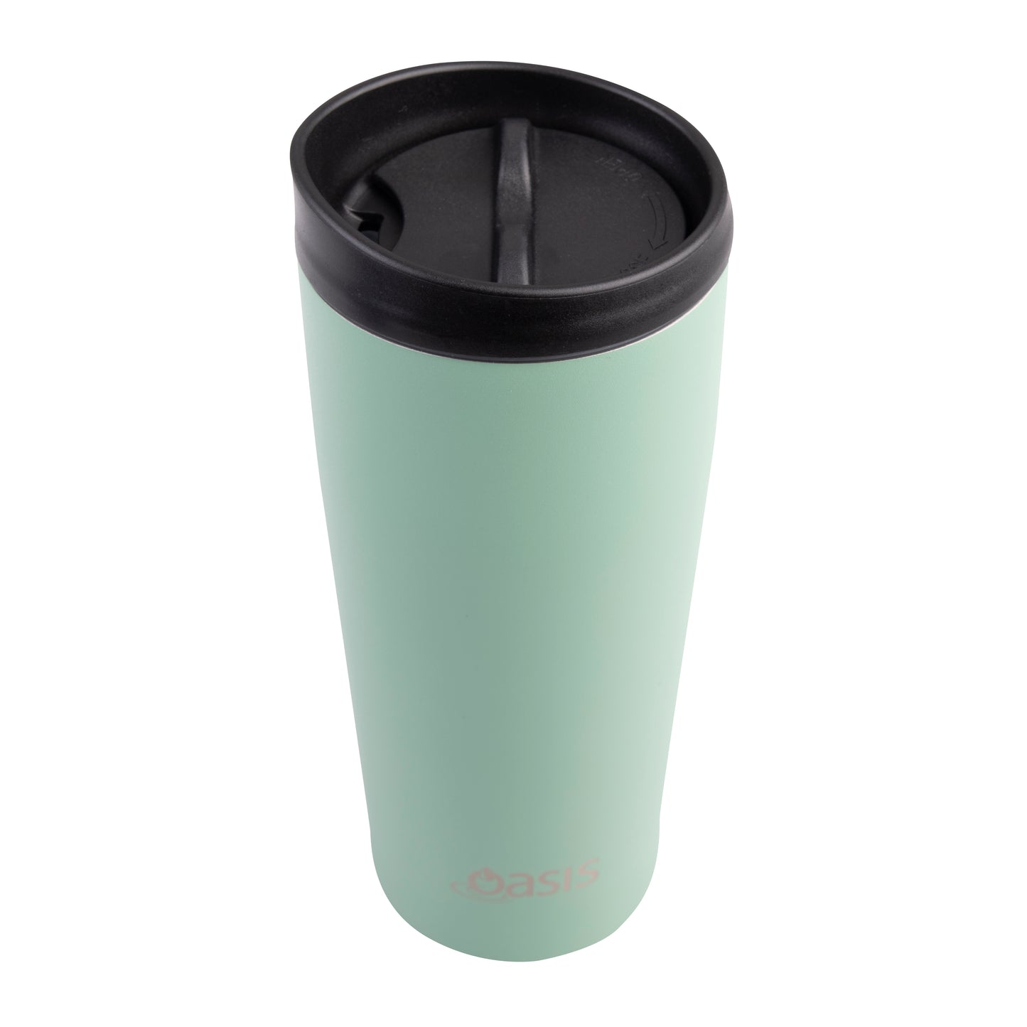 Oasis 600ml Stainless Steel Insulated Travel Mug - Assorted Colours *PREORDER*