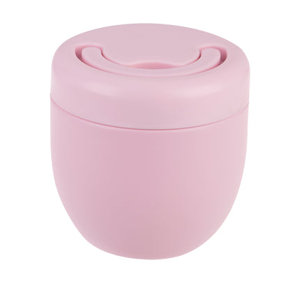 Oasis 470ml Stainless Steel Insulated Food Pod - Assorted Colours