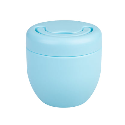 Oasis 470ml Stainless Steel Insulated Food Pod - Assorted Colours