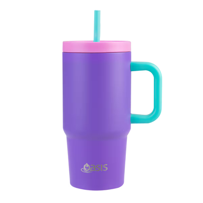 Oasis 700ml Insulated Junior Commuter - Assorted Colours