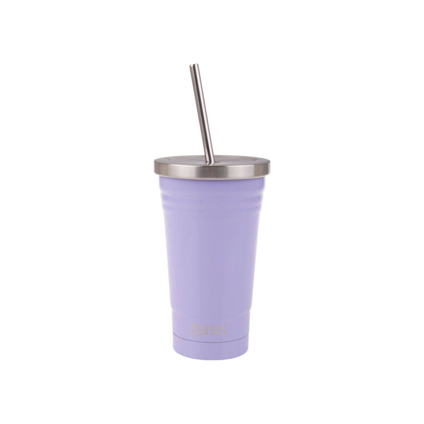 Oasis 500ml Stainless Steel Insulated Smoothie Tumbler - Assorted Colours