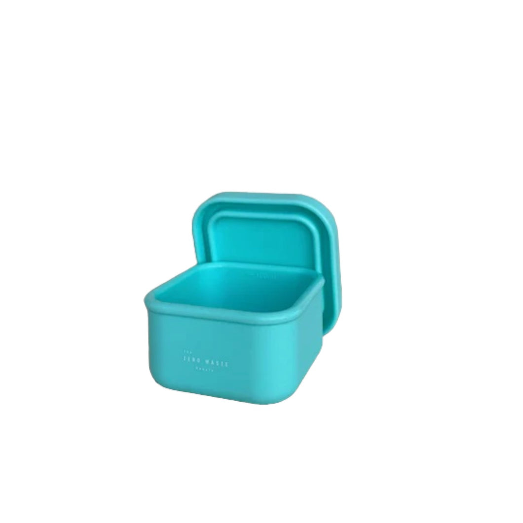 The Zero Waste People Silicone Mini Container - Assorted Colours