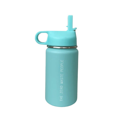 The Zero Waste People Stainless Steel Drink Bottle - 4 Colours Available