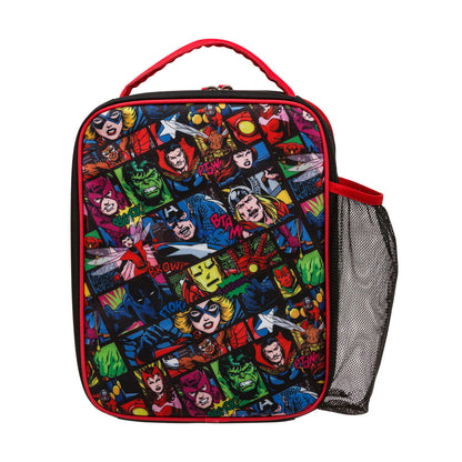 b.box x Avengers Licensed Flexi Insulated Lunch Bag