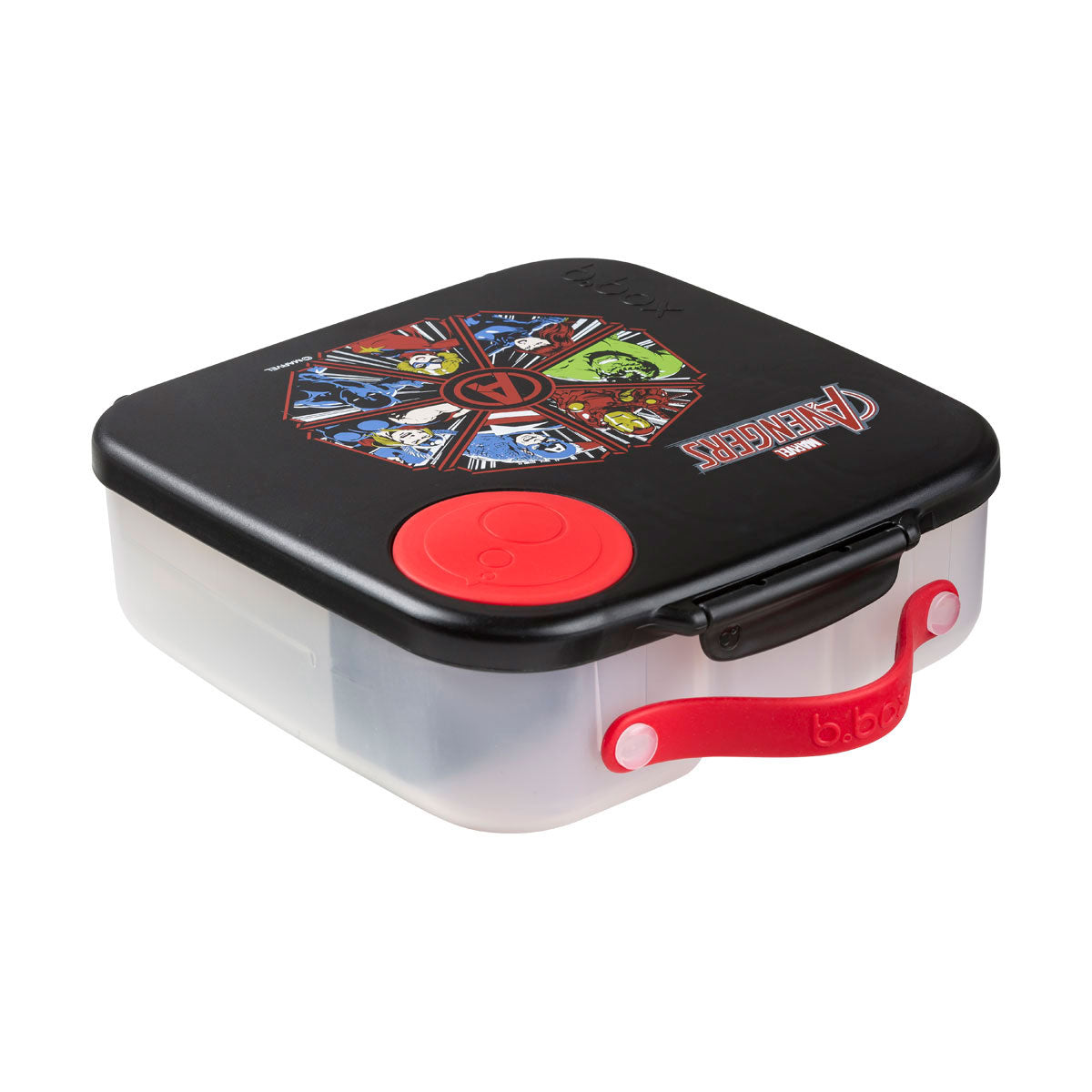 b.box x Avengers Licensed Lunchbox