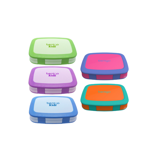 Bentgo Kids Small Lunchbox - Assorted Colours