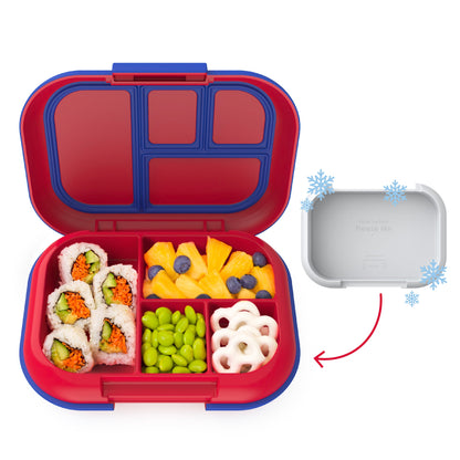 Bentgo Kids Chill Lunchbox - Assorted Colours