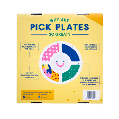 Pick Plates Biggie Pick Plate