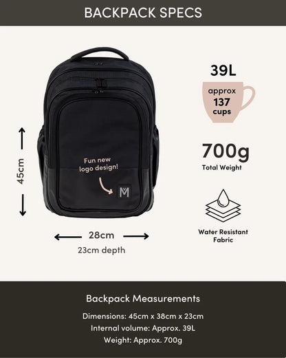 MontiiCo Backpack - Goal Keeper