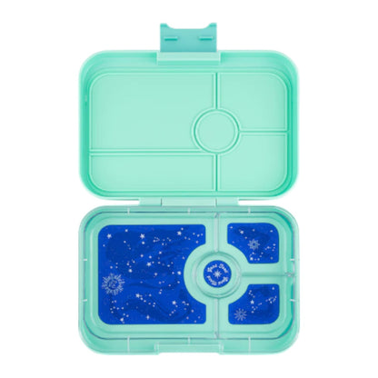 Yumbox Tapas Lunch Box 4 Compartment - Assorted Colours