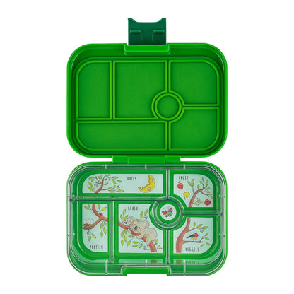 Yumbox Original Lunch Box 6 Compartment - Assorted Colours