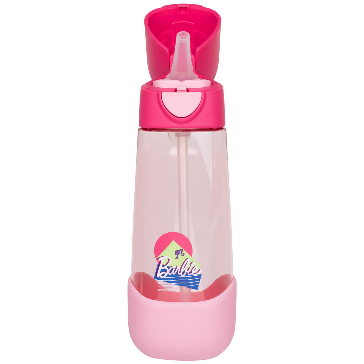 b.box x Barbie 600ml Licensed Tritan Bottle