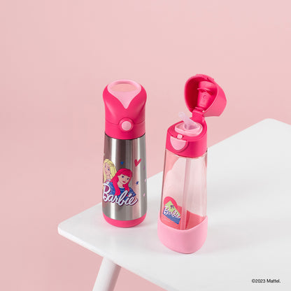 b.box x Barbie 600ml Licensed Tritan Bottle