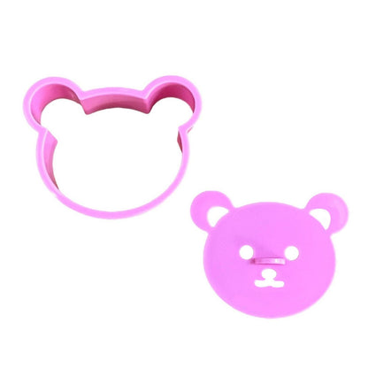 Kokubo Sandwich Cutter - Bear