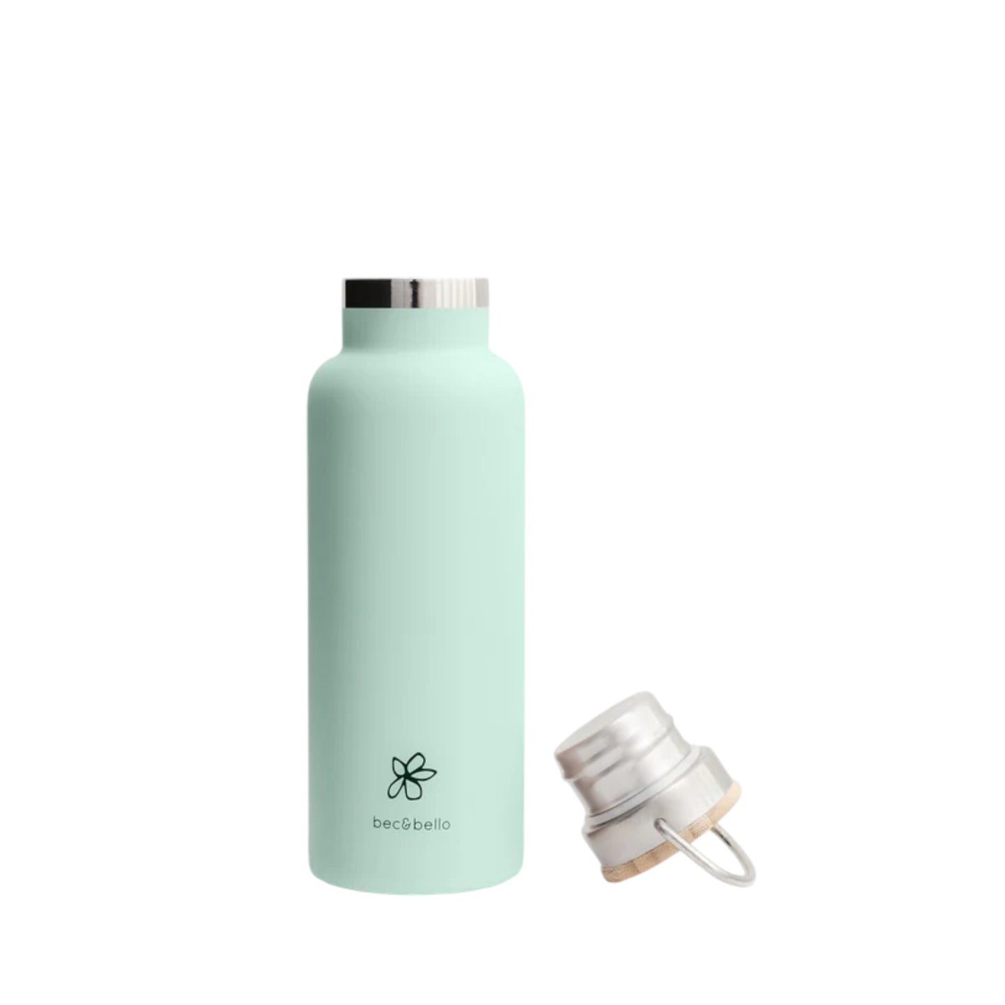 Bec & Bello Luxe 500ml Insulated Drink Bottle - Daisy Chain