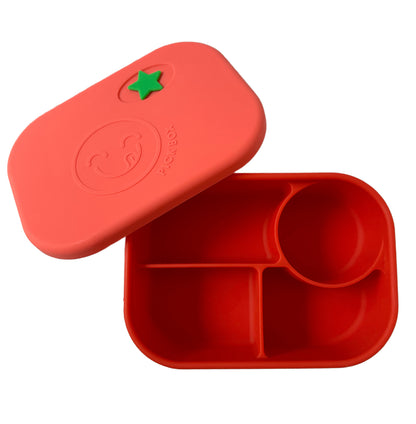 Pick Plates Silicone Bento Pick Box - Assorted Colours