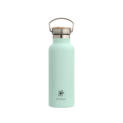 Bec & Bello Luxe 500ml Insulated Drink Bottle - Daisy Chain