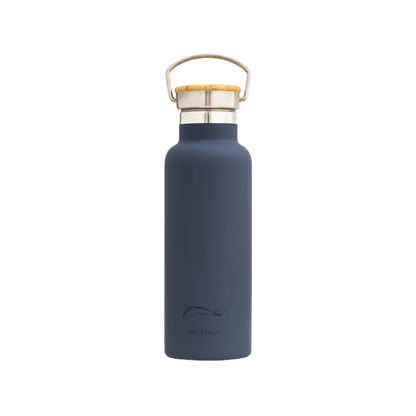 Bec & Bello Luxe 500ml Insulated Drink Bottle - The Strapping Swashbuckler