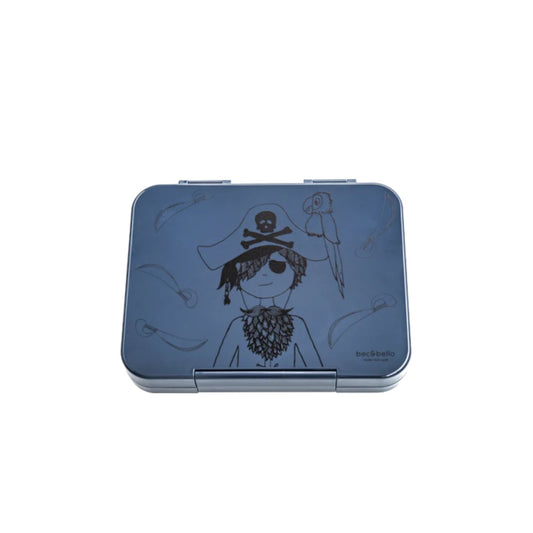 Bec & Bello Bento Box - The Strapping Swashbuckler