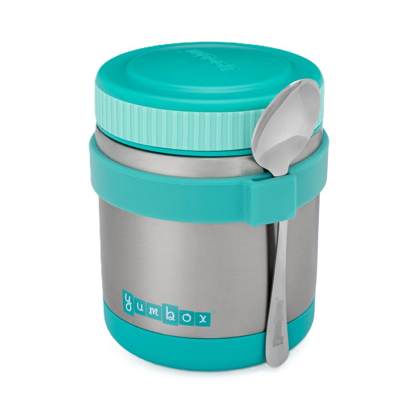 Yumbox Zuppa Insulated Food Jar with Spoon - Assorted Colours