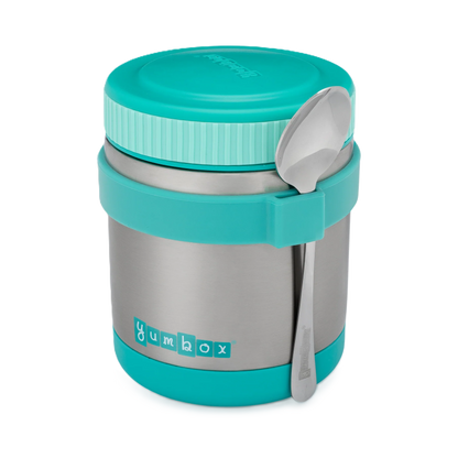 Yumbox Zuppa Insulated Food Jar with Spoon - Assorted Colours