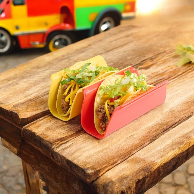 Appetito Taco Holder - 4 Pack