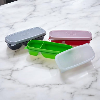 Joie Meal Seal Snack & Dip Containers - 3 Pack