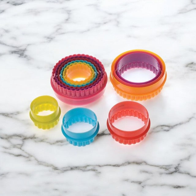 Appetito Cookie Cutters - Round