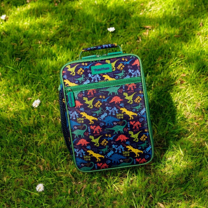 Avanti YumYum Kids Insulated Lunch Bag - Dinosaur Parade