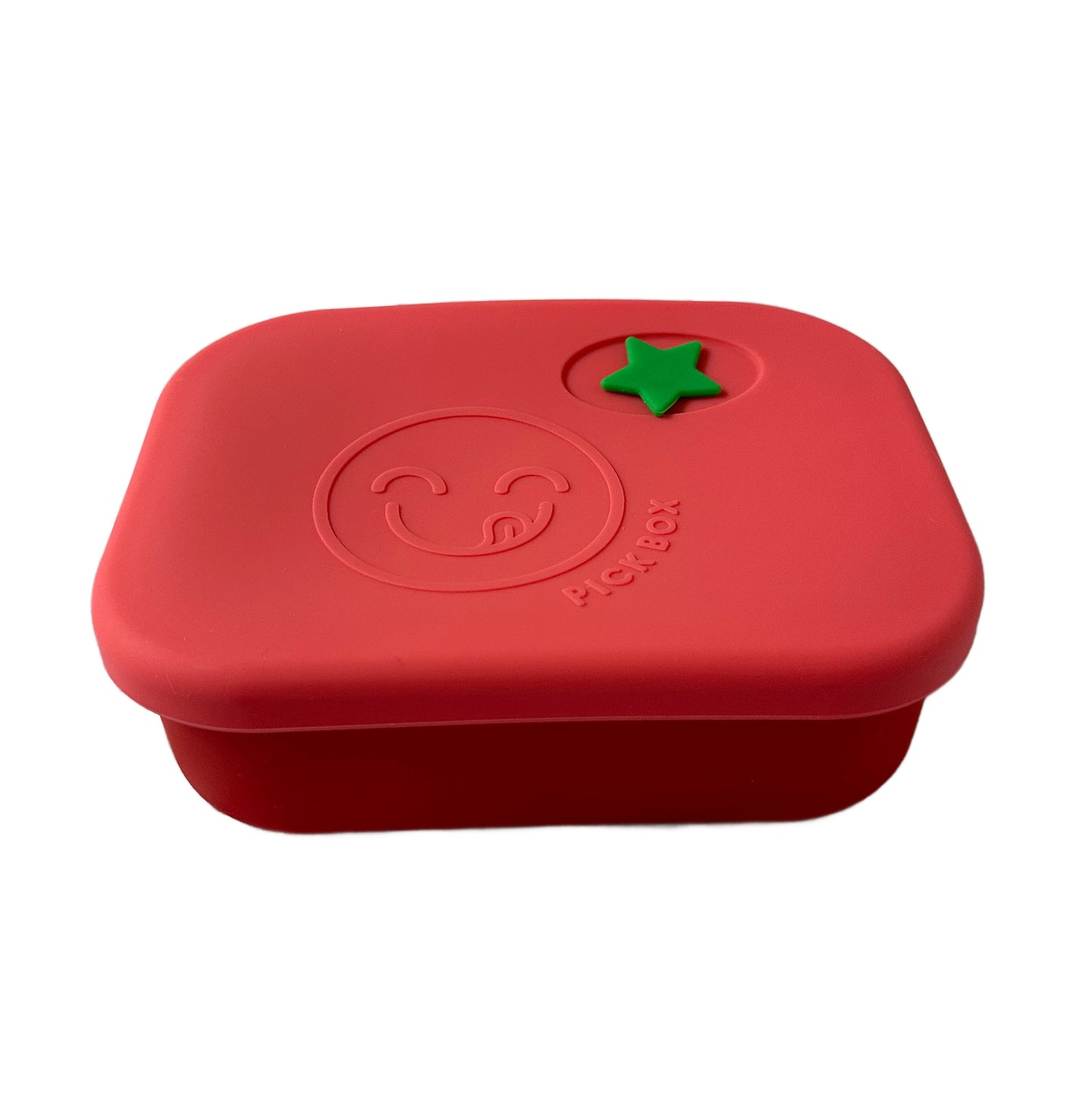 Pick Plates Silicone Classic Pick Box - Assorted Colours