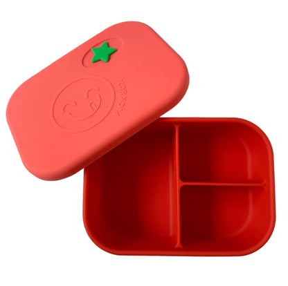 Pick Plates Silicone Classic Pick Box - Assorted Colours