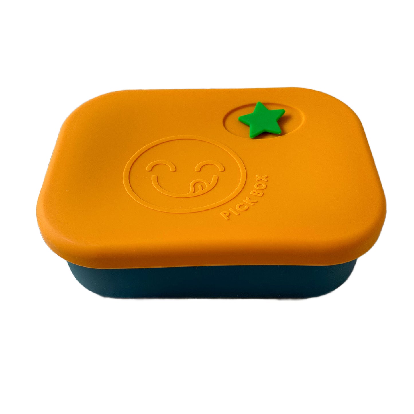 Pick Plates Silicone Classic Pick Box - Assorted Colours