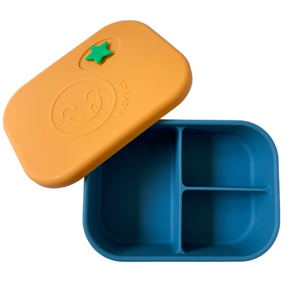 Pick Plates Silicone Classic Pick Box - Assorted Colours