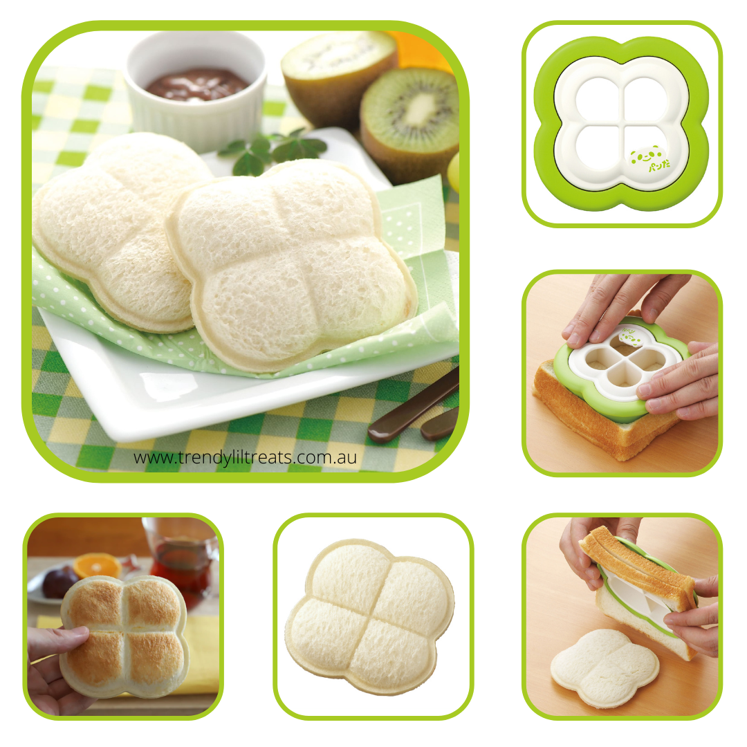 Akebono Pocket Sandwich Maker - Clover