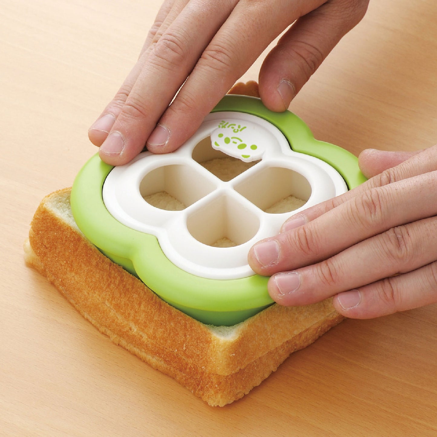 Akebono Pocket Sandwich Maker - Clover