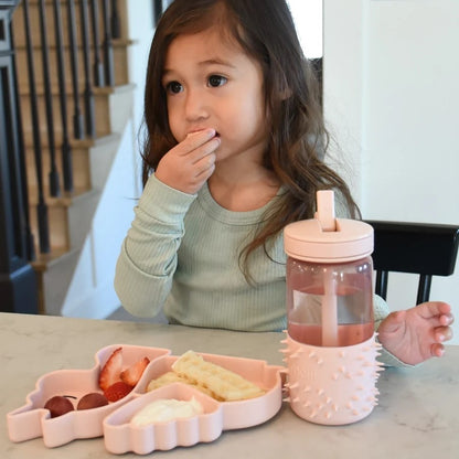 Melii Silicone Mealtime Bundle - Unicorn