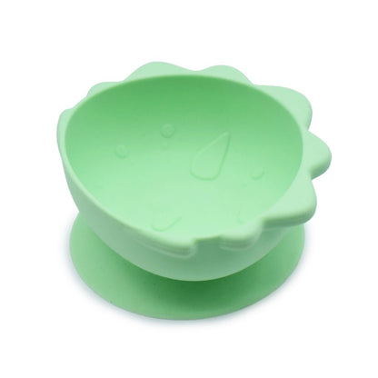 Melii Silicone Mealtime Bundle - Dinosaur