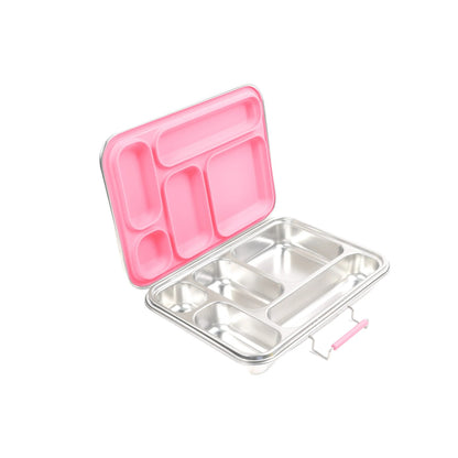 Ecococoon Stainless Steel Bento 5 - Assorted Colours