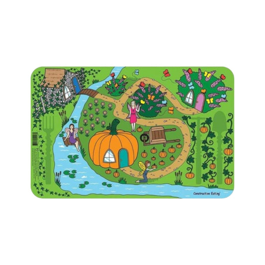 Constructive Eating Placemat - Fairy *DISCONTINUED*