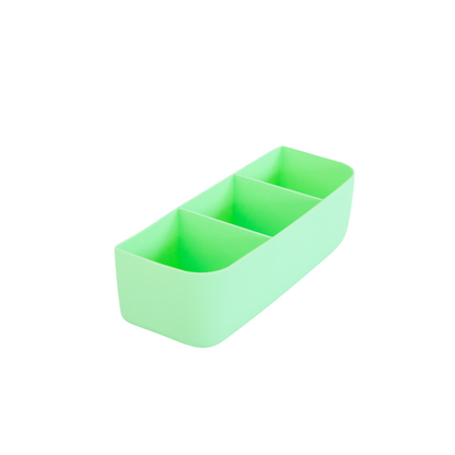 MontiiCo Feast Bento Tray - Assorted Colours *PREORDER*