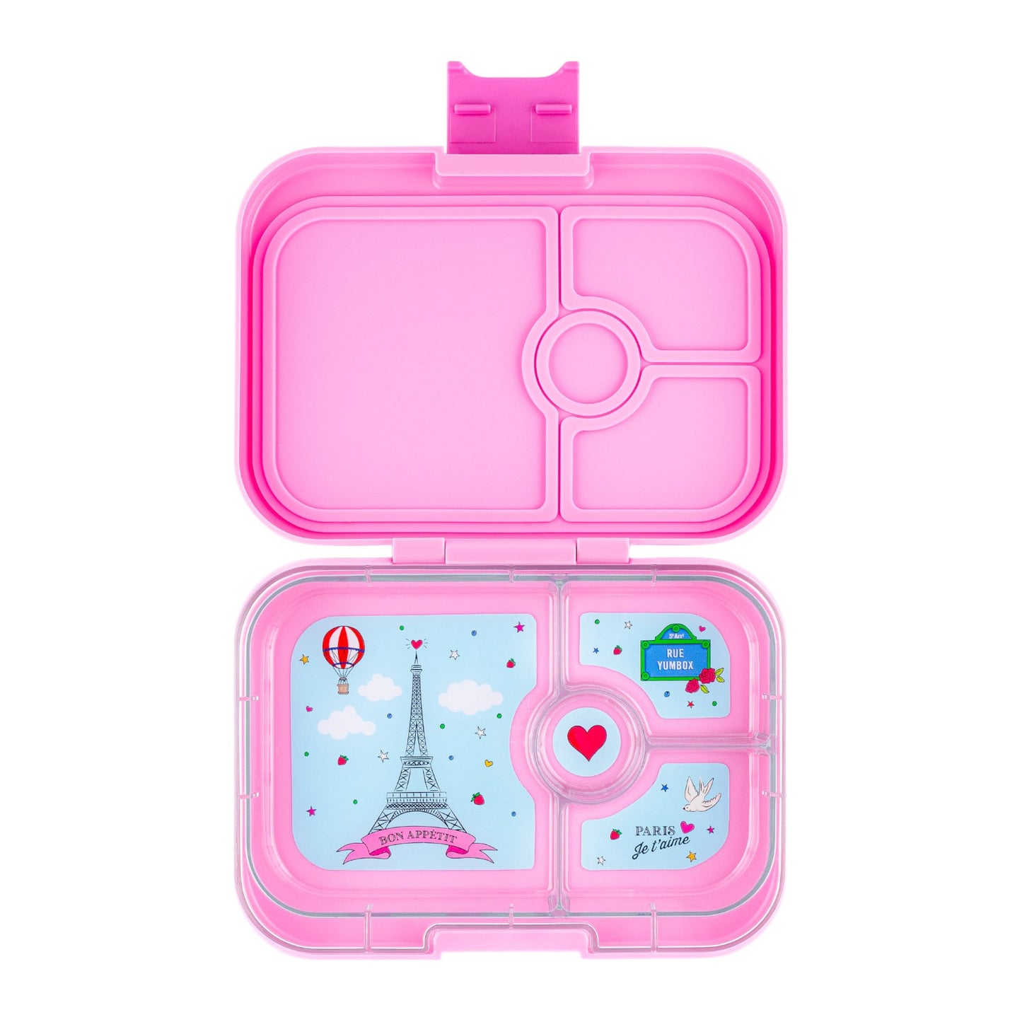 Yumbox Panino Lunch Box 4 Compartment - Assorted Colours