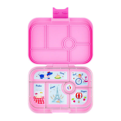 Yumbox Original Lunch Box 6 Compartment - Assorted Colours