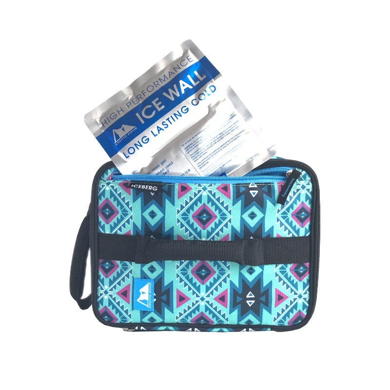 Arctic Zone Expandable Lunch Pack - Aztec