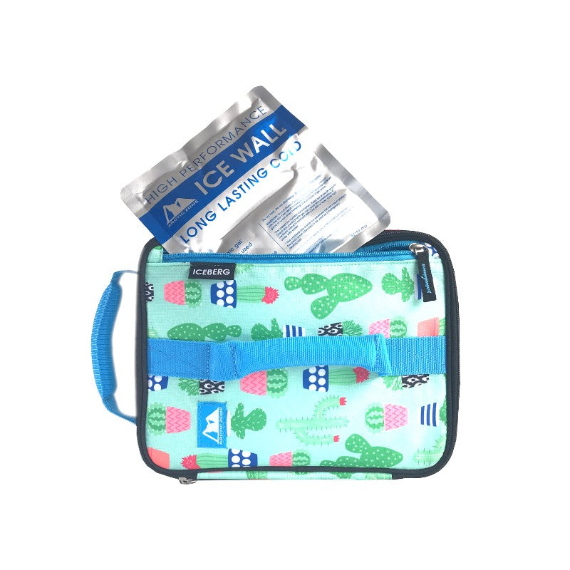 Arctic Zone Expandable Lunch Pack - Cactus